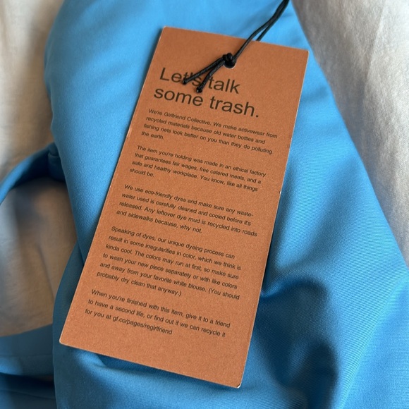 NWT Girlfriend Lou Bra - Haze Colour - Picture 5 of 5